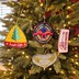 Picture of "This Christmas" embroidered patch